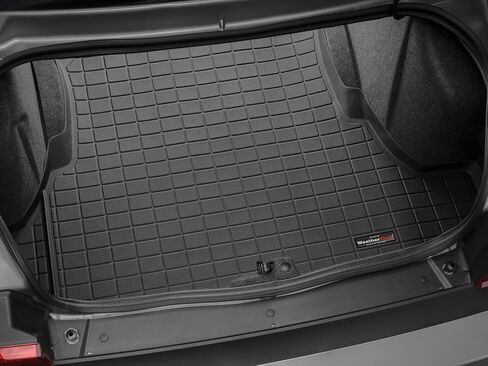Weathertech Cargo Trunk Liner ل Dodge Challenger - Trunk (40517) Black in Saudi Arabia