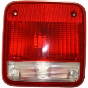 For GMC Van Tail Light Assembly Unit 1985-1996 Pair Driver and Passenger Side | GM2800101 + GM2801101 in Saudi Arabia