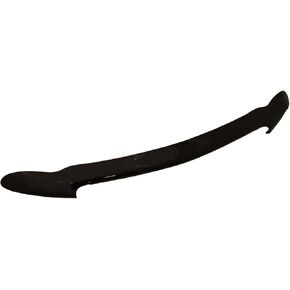 Auto Ventshade [AVS] Carflector Hood Shield / Protector | Fits 2014 - 2018 Toyota Corolla | Medium Profile Bug Deflector - 1 pc., Dark Smoke | 20057 in Saudi Arabia