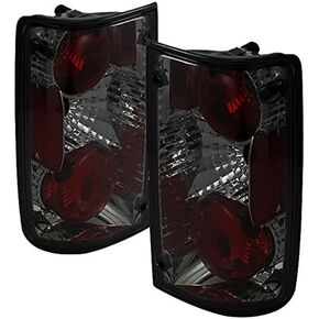 AKKON - For Toyota Pickup Truck Black Bezel Rear Tail Lights Brake Driver/Passenger Lamps Pair in Kuwait