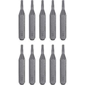 Harfington 10pcs T8H Torx screwdriver بت 5/32 in Kuwait