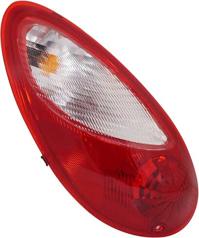 Garage-Pro Tail Light Compatible with Chrysler PT Cruiser 2006-2010 Halogen With bulb(s) Driver Side CH2818108 in Saudi Arabia