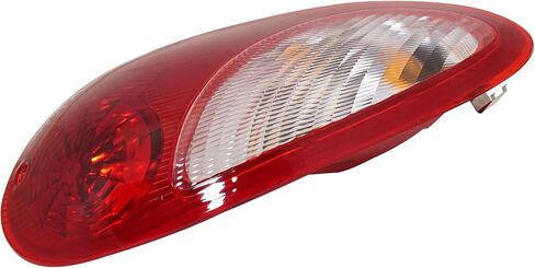 Garage-Pro Tail Light Compatible with Chrysler PT Cruiser 2006-2010 Halogen With bulb(s) Driver Side CH2818108 in Saudi Arabia