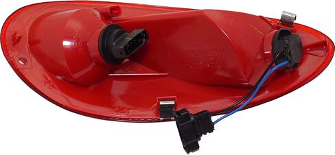Garage-Pro Tail Light Compatible with Chrysler PT Cruiser 2006-2010 Halogen With bulb(s) Driver Side CH2818108 in Saudi Arabia