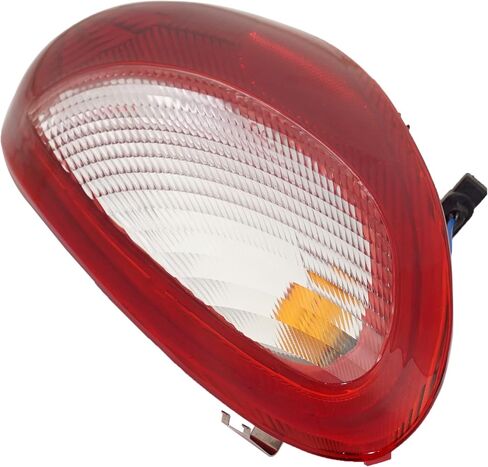 Garage-Pro Tail Light Compatible with Chrysler PT Cruiser 2006-2010 Halogen With bulb(s) Driver Side CH2818108 in Saudi Arabia