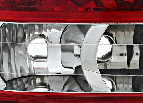 ل Toyota Highlander Light Light Lamp 2004 2005 2006 2007 Side Righting Side in Saudi Arabia