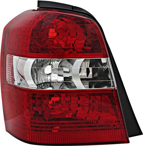 ل Toyota Highlander Light Light Lamp 2004 2005 2006 2007 Side Righting Side in Saudi Arabia