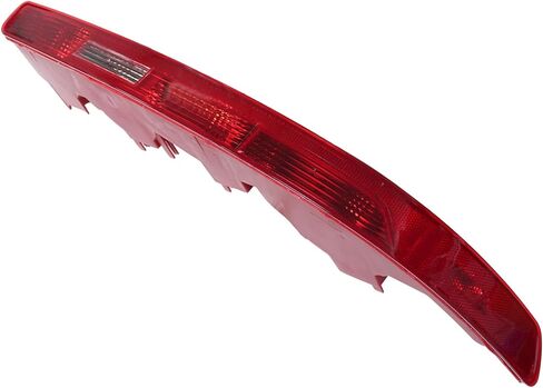ApplianPar Left and Right Side Taillamp Rear Lower Bumper Tail Light Reverse Stop Fog Lamp Housing Lens for Audi Q7 2006-2015 in Saudi Arabia