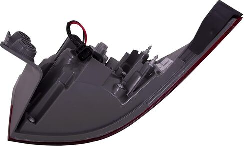 HEADLIGHTSDEPOT Tail Light Right Passenger Compatible With Honda Odyssey 14-17 in Saudi Arabia
