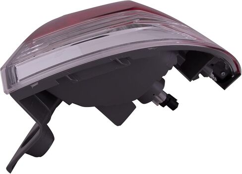 HEADLIGHTSDEPOT Tail Light Right Passenger Compatible With Honda Odyssey 14-17 in Saudi Arabia