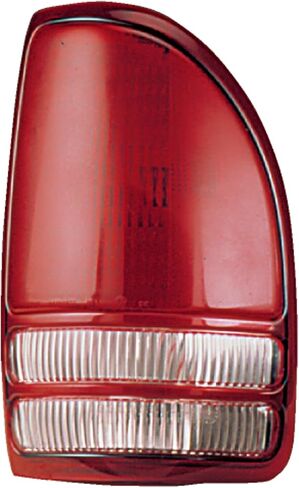 Dorman 1610464 Driver Side Tail Light Assembly Compatible with Select Dodge Models in Saudi Arabia