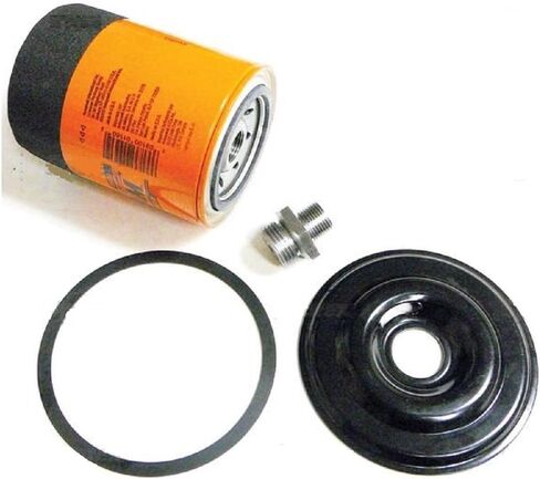 RAParts FDS1720 Spin-On Oil Filter Adapter Kit Fits Ford 600 601 611 620 in Saudi Arabia