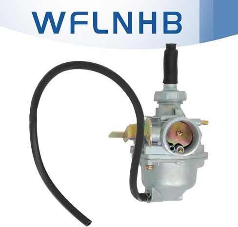 WFLNHB المكربن و 7/8 "مقبض شريط قبضة واستبدال كابل الخانق لهوندا CRF50F Z50R XR50R Z50A 1972-2009 in Saudi Arabia