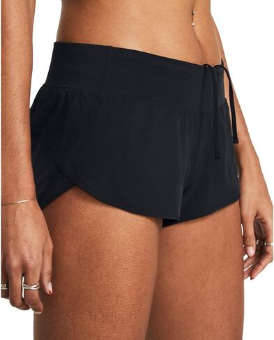Under Armor Womens UA Launch Pro 2in Shorts - تصميم خفيف للغاية SM in Kuwait