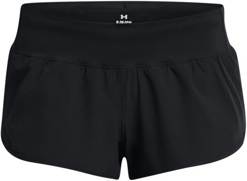 Under Armor Womens UA Launch Pro 2in Shorts - تصميم خفيف للغاية SM in Kuwait