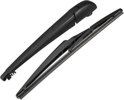 Rear Windshield Wiper Blade Arm Set Back Wiper Assembly for Jeep Cherokee KL 2014 2015 2016 2017 2018 2019 2020 2021 2022 2023 Replacement in Saudi Arabia