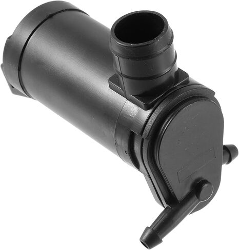 ACROPIX Windshield Washer Pump for Ford Fiesta for Ford Sierra - Pack of 2 Black in Saudi Arabia