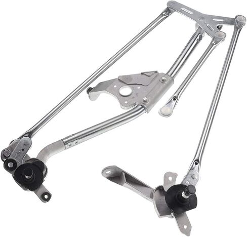 A-Premium Front Wiper Transmission Assembly متوافق مع مركبات هوندا-Civic 2008-2011 ، سيدان-استبدل# 76530-SNA-A11 ، 76530-SNA-A03 in Saudi Arabia