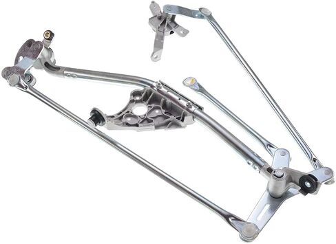 A-Premium Front Wiper Transmission Assembly متوافق مع مركبات هوندا-Civic 2008-2011 ، سيدان-استبدل# 76530-SNA-A11 ، 76530-SNA-A03 in Saudi Arabia