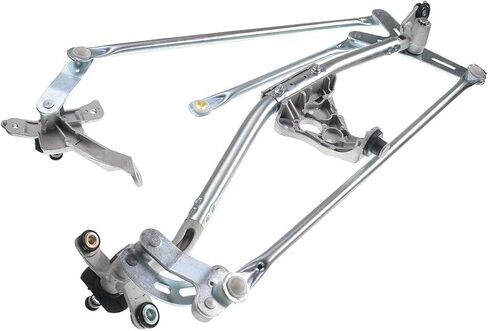 A-Premium Front Wiper Transmission Assembly متوافق مع مركبات هوندا-Civic 2008-2011 ، سيدان-استبدل# 76530-SNA-A11 ، 76530-SNA-A03 in Saudi Arabia