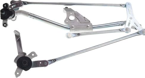 A-Premium Front Wiper Transmission Assembly متوافق مع مركبات هوندا-Civic 2008-2011 ، سيدان-استبدل# 76530-SNA-A11 ، 76530-SNA-A03 in Saudi Arabia