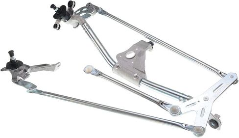 A-Premium Front Wiper Transmission Assembly متوافق مع مركبات هوندا-Civic 2008-2011 ، سيدان-استبدل# 76530-SNA-A11 ، 76530-SNA-A03 in Saudi Arabia