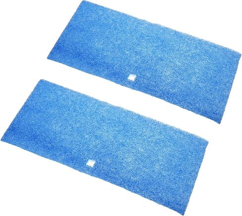 6"x14" Rv AC Air Filter for Coleman Air Conditioner AC 101G / RV Air Conditioner Filters/Durable / 2 Pcs Blue in Saudi Arabia