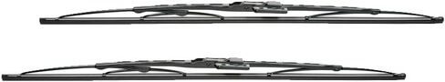 Front Windshield Wiper Blade Kit Fits 1983-1992 Toyota Land Cruiser in Saudi Arabia