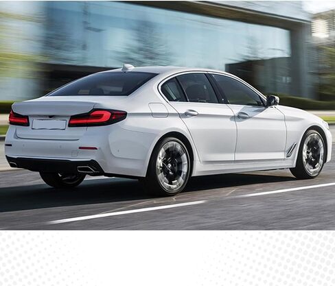انعواق وقت LED LED أضواء الذيل لـ BMW G30 F90 M5 5 Series 2018 2019 in Kuwait