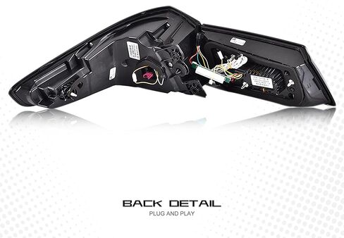 انعواق وقت LED LED أضواء الذيل لـ BMW G30 F90 M5 5 Series 2018 2019 in Kuwait