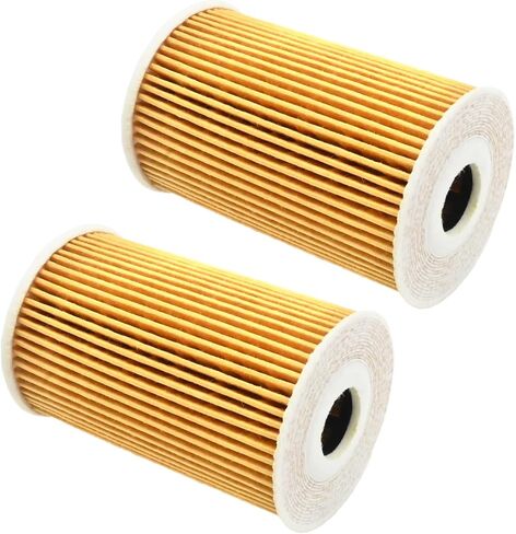 2Pcs HU7008Z Oil Filter, Replaces HU7008Z in Saudi Arabia
