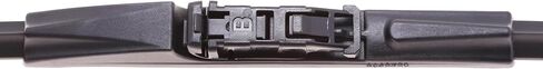 Acdelco Gold 8-992213 Beam Wiper Blade ، 22 in (حزمة 1) in Saudi Arabia