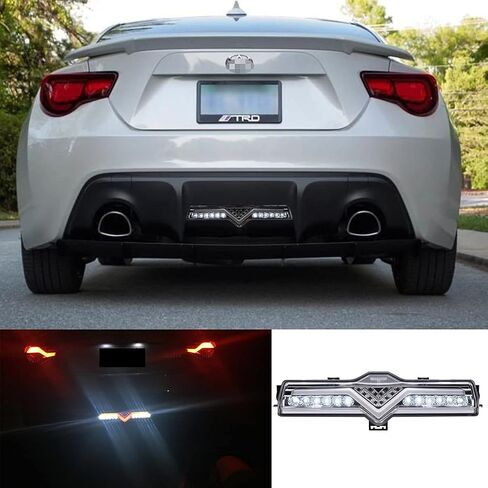 NJSBYL GT86/FR-S/BRZ LED LED LED LED LED LED LIGH in Kuwait