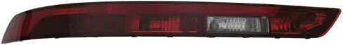 Karparts360 لـ Audi Q5/SQ5 Sportback 2021 2022 2023 SAIRD SADE SENDICHENT ASSEMBLY COMBLY | LED | عدسة واضحة وحمراء | استبدال AU2800124 | 80a945069c ، 80a945069e in Saudi Arabia