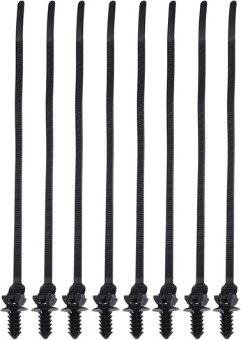 uxcell 1 Set Windshield Washer Water Nozzle Spray No.25823360 for GMC Acadia Denali SLE SLT 3.6L V6 - Gas 2014 2015 in Saudi Arabia