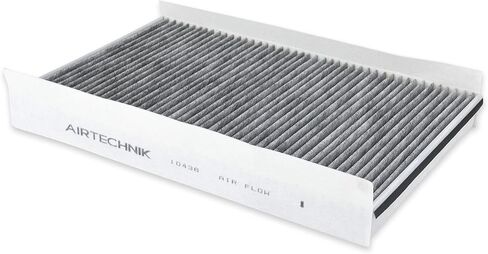 AirTechnik CF10436 Cabin Air Filter w/Activated Carbon | Fits 07-09 Dodge Sprinter 2500, 3500, 07-19 Freightliner Sprinter 2500, 3500, 2010-2020 Mercedes-Benz Sprinter 2500, 3500-9068300218 in Saudi Arabia