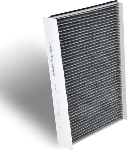 AirTechnik CF10436 Cabin Air Filter w/Activated Carbon | Fits 07-09 Dodge Sprinter 2500, 3500, 07-19 Freightliner Sprinter 2500, 3500, 2010-2020 Mercedes-Benz Sprinter 2500, 3500-9068300218 in Saudi Arabia