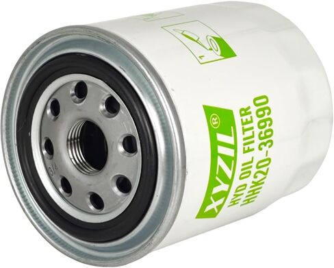 Filter Kit Compatible with Kubota B26 B7500 B7510 B7610 B7800 B2910 B2710 B2410 HSD HST B2301HSD B2410HSE B2601HSD B2630HSD B2650HSD B2650HSDC B7500HSD Fuel Transmission Hydraulic Oil Filter in Saudi Arabia