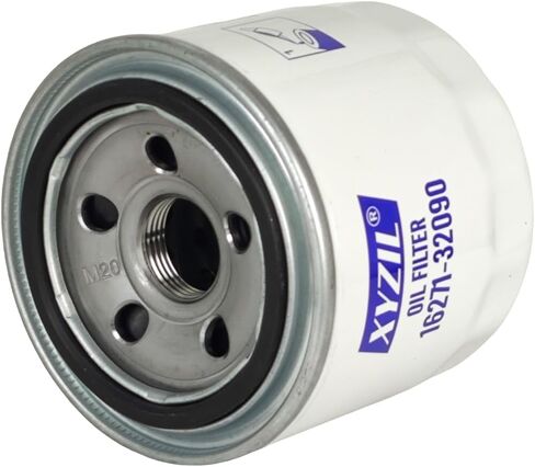 Filter Kit Compatible with Kubota B26 B7500 B7510 B7610 B7800 B2910 B2710 B2410 HSD HST B2301HSD B2410HSE B2601HSD B2630HSD B2650HSD B2650HSDC B7500HSD Fuel Transmission Hydraulic Oil Filter in Saudi Arabia