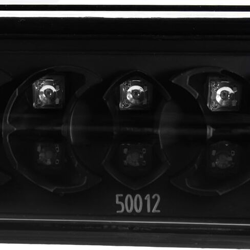 Akkon - ل Dodge 2007-2008 RAM 1500 | 07-09 2500/3500 شاحنة سوداء مصابيح ذيل LED + مصابيح الفرامل 3rd 3rd in Saudi Arabia