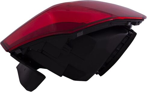 HEADLIGHTSDEPOT Outer Tail Light Compatible With Volkswagen Passat 2016-2017 Driver Side Halogen Rear Tail Lamp in Saudi Arabia