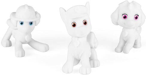 Crayola Scribble Scrubbies PAW Patrol Playset, PAW Patrol Figurines, PAW Patrol Toy for Boys & Girls, Gift for Kids, Ages 3+ in Kuwait