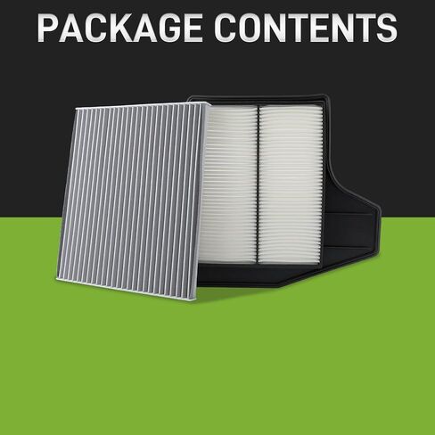 Cabin Air Filter & Engine Air Filter متوافق مع Nissan Altima 2.5L 2013 2014 2015 2015 2017 2018 Car Air Filter Automotive 16546-3TA0A 27277-3JC1A FA6297 FC48162 AF5220 CA11450 A5220 in Saudi Arabia