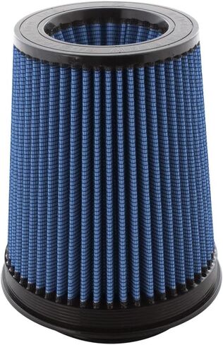 AFE Power Momentum Complication Air Filter W/Pro Dry S Media - 5 "مدخل ، 8" طويل - #21-91062 in Saudi Arabia