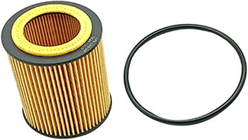3 Pieces Engine Oil Filter WL7509 HU816/z for BMW 125I 2011 Z4 2012-2016 X1 2013-2015 528I 2012-2016 520I 2014-2015 428I 2014-2016 420I 2016 328I 2012-2016 320I 2013-2018 228I 2014-2016 OF074 FOP284 in Saudi Arabia