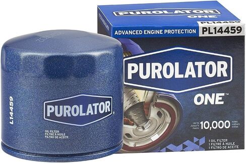 PL14459 Purolator Spin-on OIL FILTER (حزمة 12) in Saudi Arabia