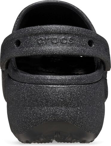 Crocs Women's Classic Platform Clog, Fair Green, 3 UK in Saudi Arabia