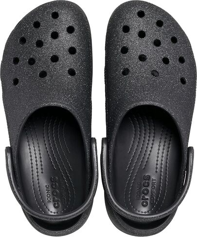 Crocs Women's Classic Platform Clog, Fair Green, 3 UK in Saudi Arabia