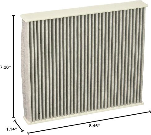 TYC Cabin Air Filter Compatible with 2018-2020 Toyota Camry in Saudi Arabia