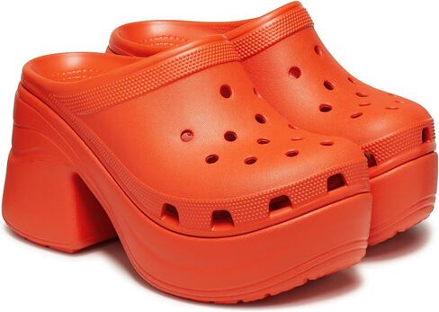 Crocs Siren Clog Black Men's 9, Women's 11 Medium in Kuwait